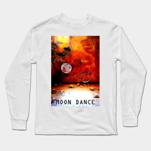 Moon Dance Long Sleeve T-Shirt